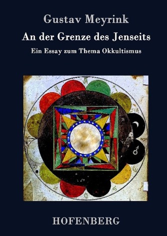 An der Grenze des Jenseits