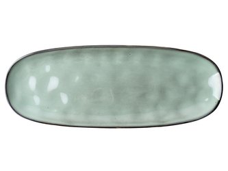 SERVÍROVACÍ TALÍŘ ACQUA 37,8X14,8CM