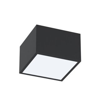 IMMAX NEO CANTO SMART stropní svítidlo 15x15cm 12W černé Zigbee 3.0, TUYA IMMAX NEO CANTO SMART stropní svítidlo 15x15cm 12W černé Zigbee 3.0, TUYA