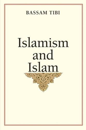 Islamism and Islam