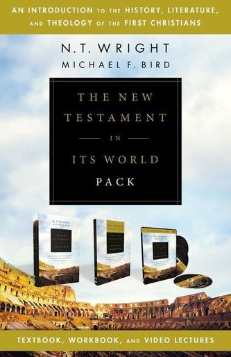 The New Testament in Its World Pack: An Introduction to the History, Literature, and Theology of the First Christians [With Book