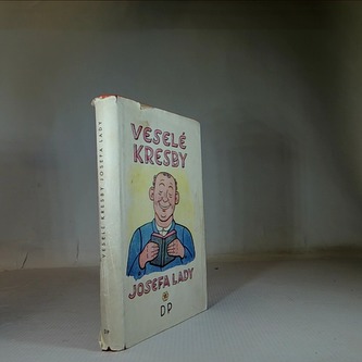 Veselé kresby Josefa Lady