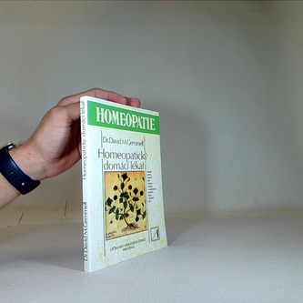 Homeopatický domácí lékař