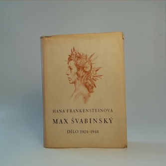 Max Švabinský Dílo 1924 - 1948