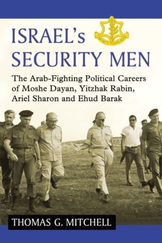Israel's Security Men