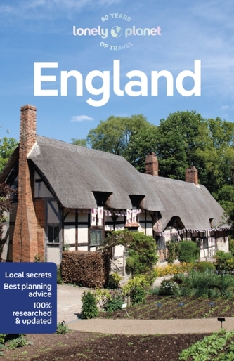 Lonely Planet England Lonely Planet England