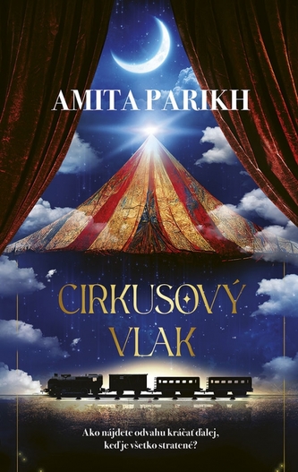 Cirkusový vlak (Amita Parikh, 2023)