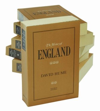 The History of England: From the Invasion of Julius Caesar to the Revolution in 1688