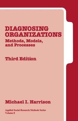 Diagnosing Organizations Diagnosing Organizations