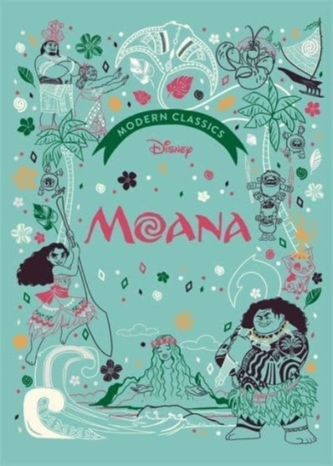 Disney Modern Classics: Moana