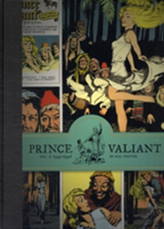Prince Valiant Vol.5: 1945-1946