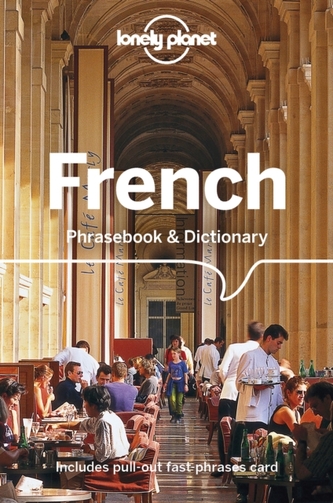 Lonely Planet French Phrasebook & Dictionary Lonely Planet French Phrasebook & Dictionary