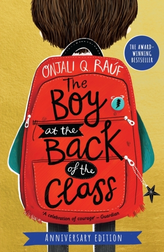 The Boy At the Back of the Class Anniversary Edition The Boy At the Back of the Class Anniversary Edition