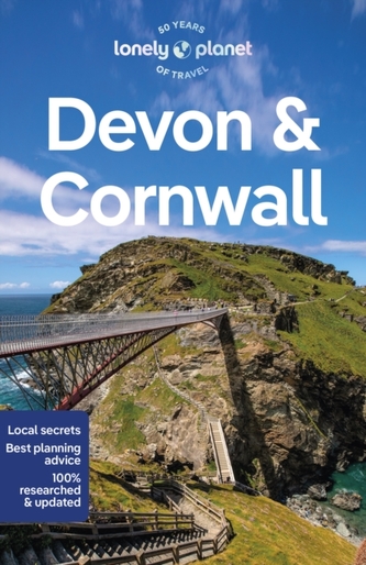 Lonely Planet Devon & Cornwall Lonely Planet Devon & Cornwall