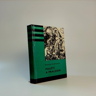 Pouští a pralesem