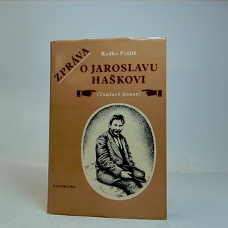 Zpráva o Jaroslavu Haškovi