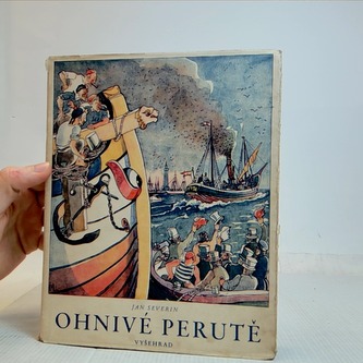 Ohnivé perutě