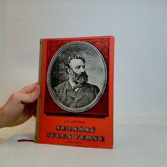 Neznámý Jules Verne