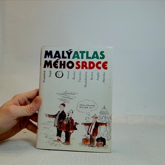 Malý atlas mého srdce