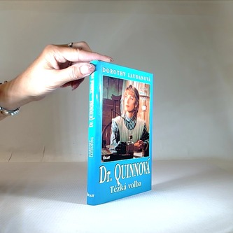 Dr. Quinnová: Těžká volba (3. díl)