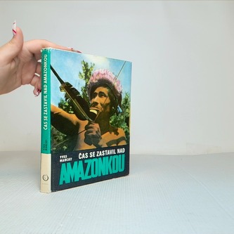 Čas se zastavil nad Amazonkou