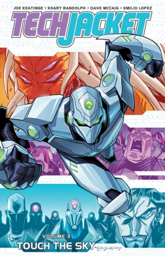 Tech Jacket Volume 2
