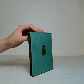 Kniha lesů, vod a strání