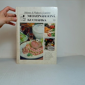 Medzinárodná kuchárka