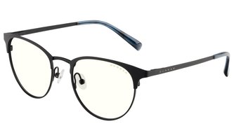 GUNNAR kancelářske/herní brýle APEX ONYX/NAVY * čírá skla * BLF 35 * GUNNAR focus