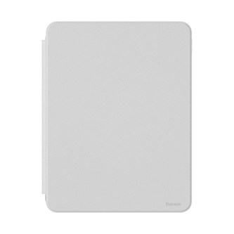 Baseus Minimalist Series magnetický kryt na Apple iPad 10.2'', šedá Baseus Minimalist Series magnetický kryt na Apple iPad 10.2'', šedá