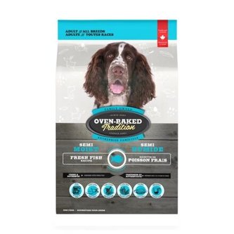OBT Adult DOG Semi-Moist Fish All Breed 2.27 kg