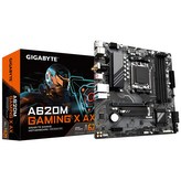 GIGABYTE MB Sc AM5 A620M GAMING X AX, AMD A620, 4xDDR5, 1xDP, 1xHDMI, mATX