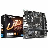 GIGABYTE MB Sc LGA1700 H610M H, Intel H610,