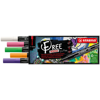 Archivovací box "CLICK&STORE", A5, glossy lacquer, green