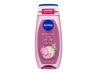 Nivea Sprchový gel Joy of Life (Refreshing Shower) Objem 250 ml woman