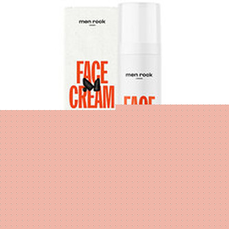 Men Rock London Krém pro muže proti známkám stárnutí pleti Multi Action (Face Cream Anti-Ageing) 50 ml man