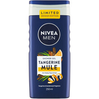 Nivea Sprchový gel Men Tangerine Mule (Shower Gel) Objem 250 ml man