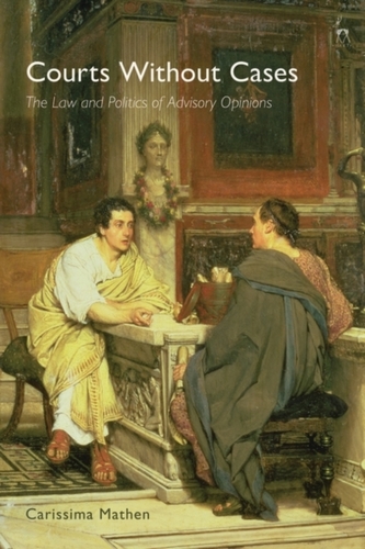 Courts Without Cases