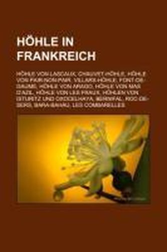 Höhle in Frankreich