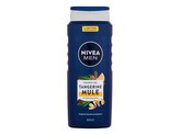 Nivea Sprchový gel Men Tangerine Mule (Shower Gel) Objem 500 ml man