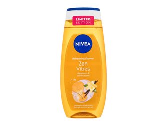 Nivea Sprchový gel Zen Vibes (Refreshing Shower) Objem 250 ml woman Nivea Sprchový gel Zen Vibes (Refreshing Shower) Objem 250 ml woman
