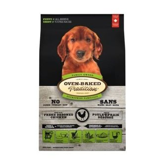 OBT Puppy DOG Chicken All Breeds 5,67 kg