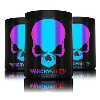 Genius Nutr Warcry Ultra 300g Watermelon