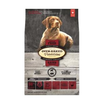 OBT Adult DOG Grain Free Red Meat All Breed 5,67 kg