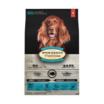OBT Adult DOG Fish All Breed - 5,67 kg