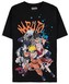 Tričko Naruto Shippuden - Team Ninja XS