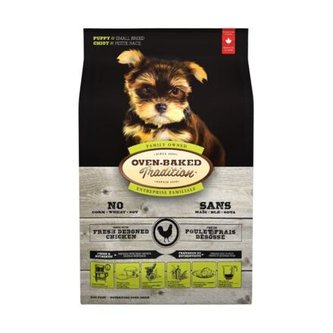 OBT Puppy DOG Chicken Small Breed 1 kg