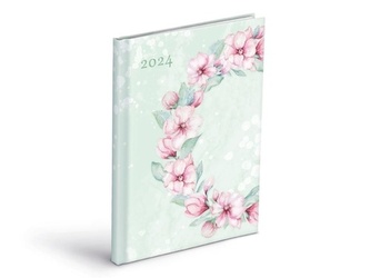 Diář 2024 T805 Lamino 2 týdenní