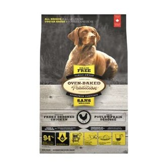 OBT Adult DOG Grain Free Chicken All Breed - 5,67 kg