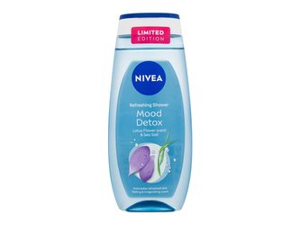 Nivea Sprchový gel Detox Moment (Refreshing Shower) Objem 250 ml woman
